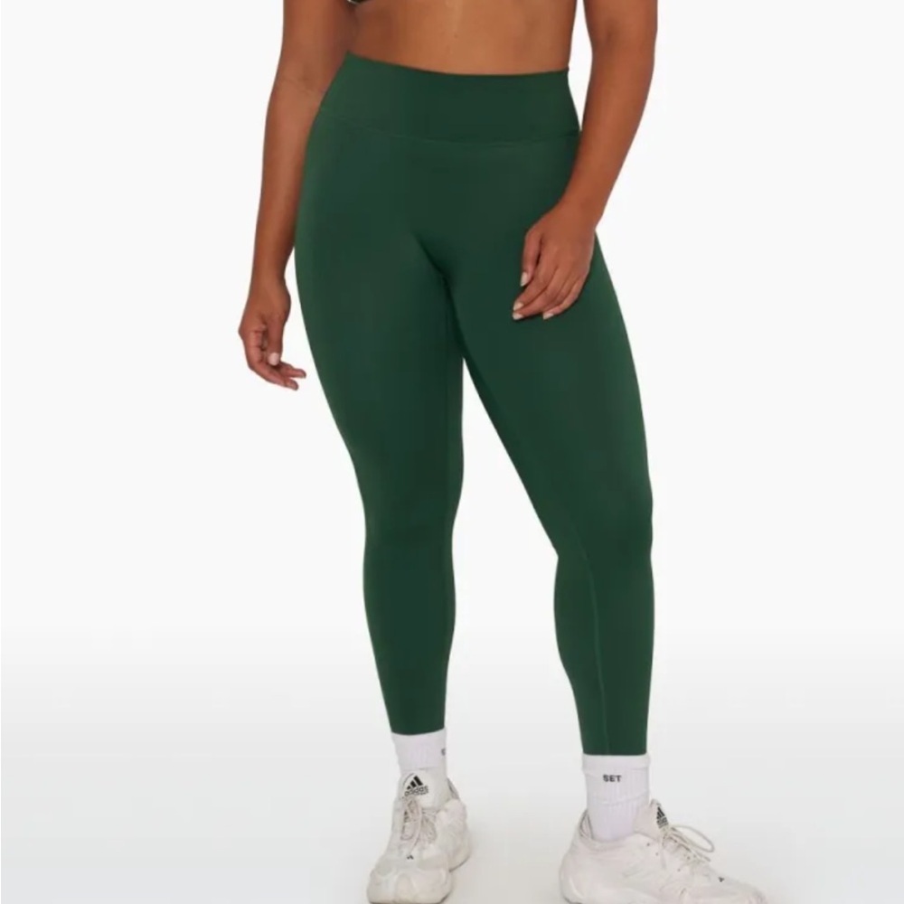 SET Active Green Leggings